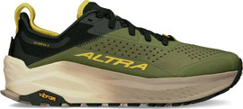 Altra Olympus 6 נעלי ריצת שבילים לגברים