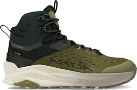 Altra Olympus 6 Hike Mid GTX נעלי הליכה וטיולי שטח  לגברים