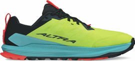 Altra Lone Peak 9+ נעלי ריצת שטח לגברים
