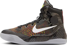 NIKE נעלי כדורסל Nike לגברים דגם Kobe 9 Elite Protro  Masterpiece