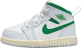 מייקל גורדן נעלי סניקרס Jordan לפעוטות דגם Air 1 Mid SE