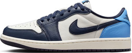 מייקל גורדן נעלי סניקרס Jordan לגברים דגם Air 1 Low OG