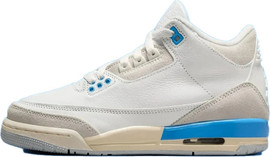 מייקל גורדן נעלי סניקרס Jordan לנשים ונוער דגם Air Jordan 3 Retro