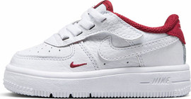 NIKE נעלי סניקרס Nike לפעוטות דגם Force 1 Low LV8 EasyOn