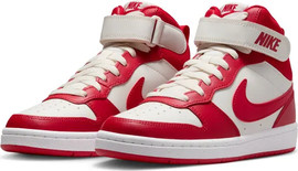 NIKE Nike  Nike Court Borough Mid 2 CD7782-124 נעלי אופנה