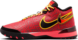 NIKE נעלי כדורסל Nike לגברים דגם Zoom LeBron NXXT Genisus