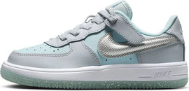 NIKE נעלי סניקרס Nike לילדים דגם Force 1 Low