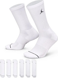 NIKE Nike Jordan Everyday HV6228-100 ציוד גרביים