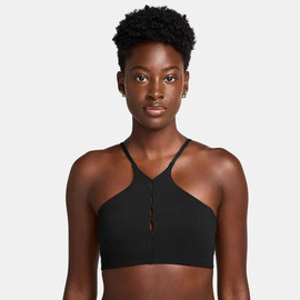 NIKE Nike One Keyhole HJ3726-010 ביגוד חזיות ספורט