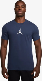 NIKE Nike Jordan Jumpman CW5190-410 ביגוד חולצות