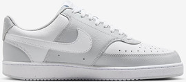 NIKE נעלי נייק Court Vision Low גברים - נייק - Grey