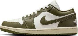 מייקל גורדן נעלי סניקרס Jordan לנשים דגם Air 1 Low