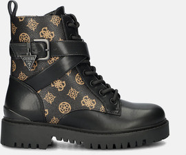 GUESS מגפי Guess Olsy2 נשים - גס - Black