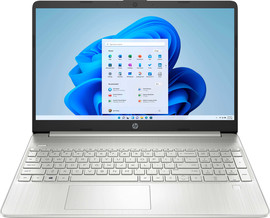HP מחשב נייד HP 15.6″ Intel Core i7-1355U 15-FD0182 1TB SSD 16GB RAM - צבע כסף