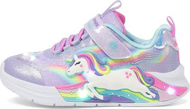SKECHERS נעלי סניקרס Skechers לילדות דגם Unicorn Chaser
