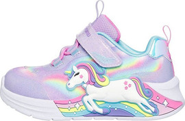 SKECHERS נעלי סניקרס Skechers לילדות דגם Unicorn Mermaid
