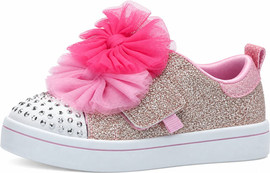 SKECHERS נעלי סניקרס Skechers לבנות דגם TWI-Lites 2.0 para