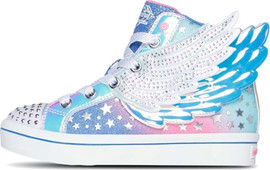 SKECHERS נעלי סניקרס Skechers לילדות דגם Twi-Lites 2.0