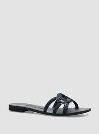 GUESS כפכפי Guess Elyho נשים - גס - Black