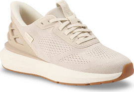 Kizik Kizik Women's Athens 2 - נעלי סניקרס קיזיק אתנס לנשים בצבע שיבולת/פריסטין
