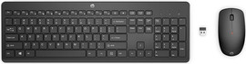 HP סט מקלדת ועכבר אלחוטיים  HP 235 1Y4D0UT