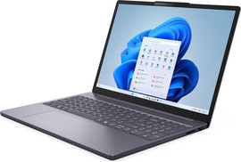 Lenovo מחשב נייד Lenovo IdeaPad Slim 3 15ARP10 15.3" WUXGA Ryzen 7-170 16GB 1TB SSD Win11 Home - Luna Grey