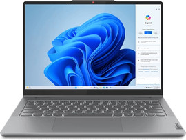 Lenovo מחשב נייד 14" Lenovo לנובו IdeaPad 5 2in1 14IRU9 83DT005JIV