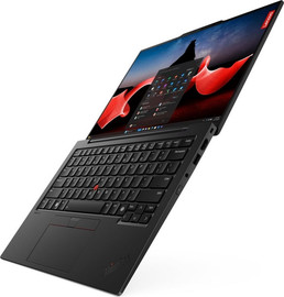 Lenovo מחשב נייד 14" כולל מסך מגע Lenovo לנובו ThinkPad X1 Carbon Gen 12 512GB/32GB
