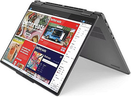 Lenovo מחשב נייד Lenovo IdeaPad 5 2-in-1 14IRH9 83KX001PIV לנובו