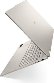 Lenovo מחשב נייד Lenovo YOGA 7 2-IN-1 | AMD Ryzen™ 7 8840HS | 512GB SSD | 16GB RAM | 16" (1920x1200) | TOUCHSCREEN | Win11 | Backlit Keyboard | ARCTIC GREY