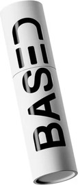 BASEUS אבקת נפח וטקסטורה בהתזה לעיצוב שיער BASED – מראה מט טבעי