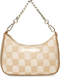 STEVE MADDEN תיק סטיב מאדן Bvital-8 נשים - סטיב מאדן - Beige