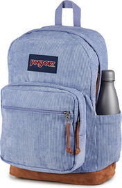 JanSport Right Pack Expression Lavender Ash Corduroy תיק ג'נספורט