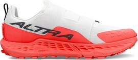 Altra נעלי ריצת שטח אלטרה טימפ 5 בואה לגברים Altra TIMP 5 BOA WHITE/RED A0A85Q9160