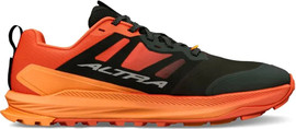 Altra נעלי ריצת שטח אלטרה לונה פיק 9 פלוס לגברים Altra LONE PEAK 9+ BLACK/ORANGE A0A85RG080