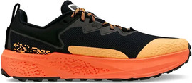 Altra נעלי ריצת שטח אלטרה טימפ 6 לגברים Altra TIMP 6 BLACK/ORANGE A0A85T6080