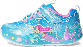 SKECHERS נעלי סניקרס Skechers לילדות דגם ermaid Dreams