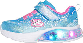 SKECHERS נעלי סניקרס Skechers לילדות דגם My Dreamers-lil Mermaid