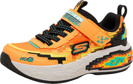 SKECHERS נעלי סניקרס Skechers לבנים דגם Mega-Craft 4K
