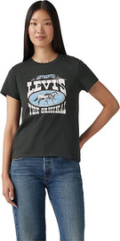 LEVIS טי שירט Levis לנשים
