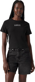 LEVIS טי שירט Levis לנשים