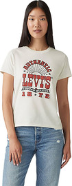 LEVIS טי שירט Levis לנשים