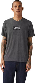 LEVIS טי שירט Levis לגברים דגם Classic Graphic