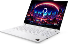 Lenovo מחשב נייד גיימינג Lenovo Legion 7 מסך 16 אינץ' WQXGA OLED מעבד AMD RYZEN AI 7 450 זיכרון 32GB דיסק 1TB SSD כרטיס מסך RTX 5060 - מערכת הפעלה Windows 11 - צבע לבן