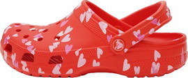 Crocs כפכפי Crocs לנשים דגם Classic Vday Clog