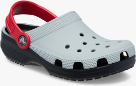 Crocs Crocs Classic Retro Sport Clog K - כפכפי קרוקס רטרו קלוג לילדים בצבע מיראז'