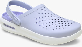 Crocs Crocs InMotion Clog - כפכפי קרוקס קלוג בצבע סגלגל ירח