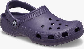 Crocs Crocs Classic - כפכפי קרוקס קלאסים בצבע סגול לילה