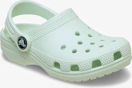 Crocs Crocs Classic Clog T - כפכפי קרוקס קלאסיים מידות קטנות לילדים בצבע מנטה