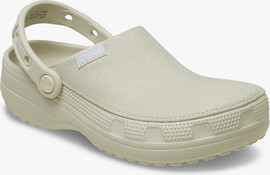 Crocs Crocs Classic Crafted Clog - כפכפי קלוג קרוקס קראפטד בצבע סטוקו